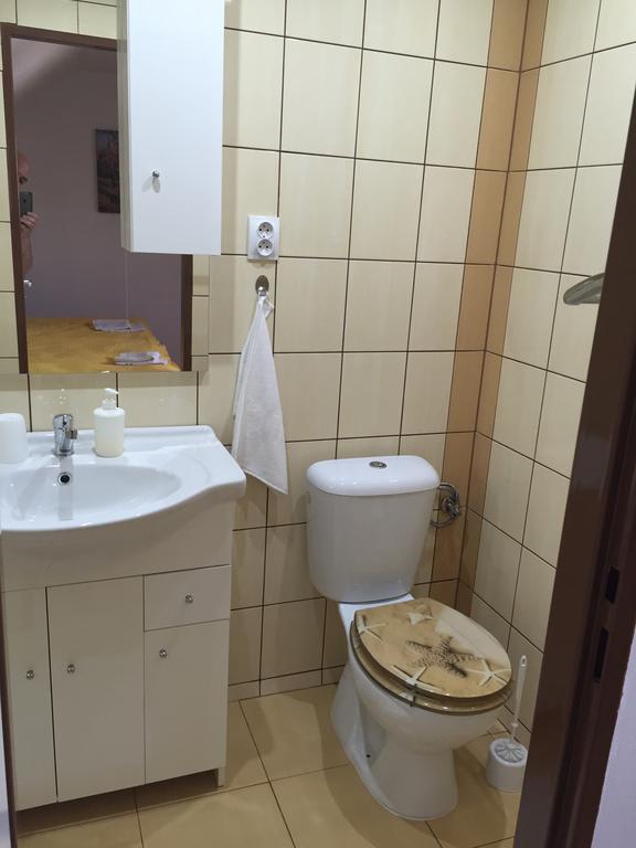 Ubytovanie Joli Jovice ภายนอก รูปภาพ
